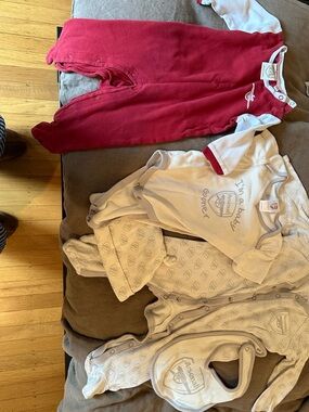 Arsenal FC baby bundle